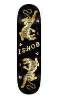 Real Ishod Cat-Scratch Twin Tail DBX Deck 8.5