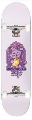 Birdhouse Lizzie Armanto Maneki Neko Complete 8.0