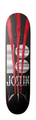 Plan B Joslin Twin Tail Deck 8.375