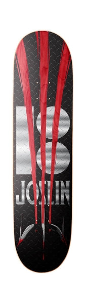 Plan B Joslin Twin Tail Deck 8.375