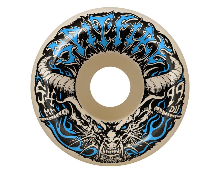 Spitfire Formula Four Demon Redux Conical Full 54mm 99D (Set of Four)