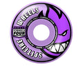 Spitfire Formula Four Radial Full Purple Wheels