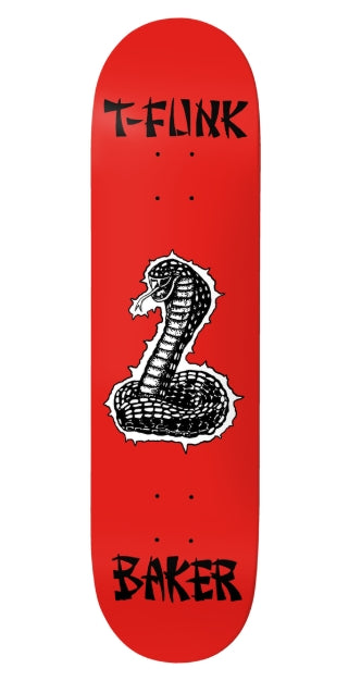 Baker T-Funk Neuotoxin Deck 8.25