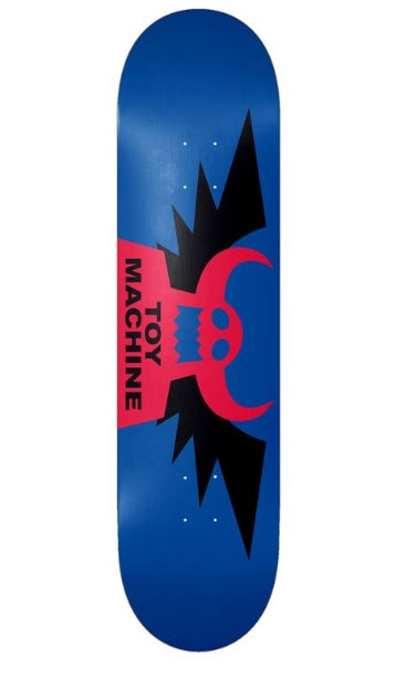 Toy Machine Team Winged Deck