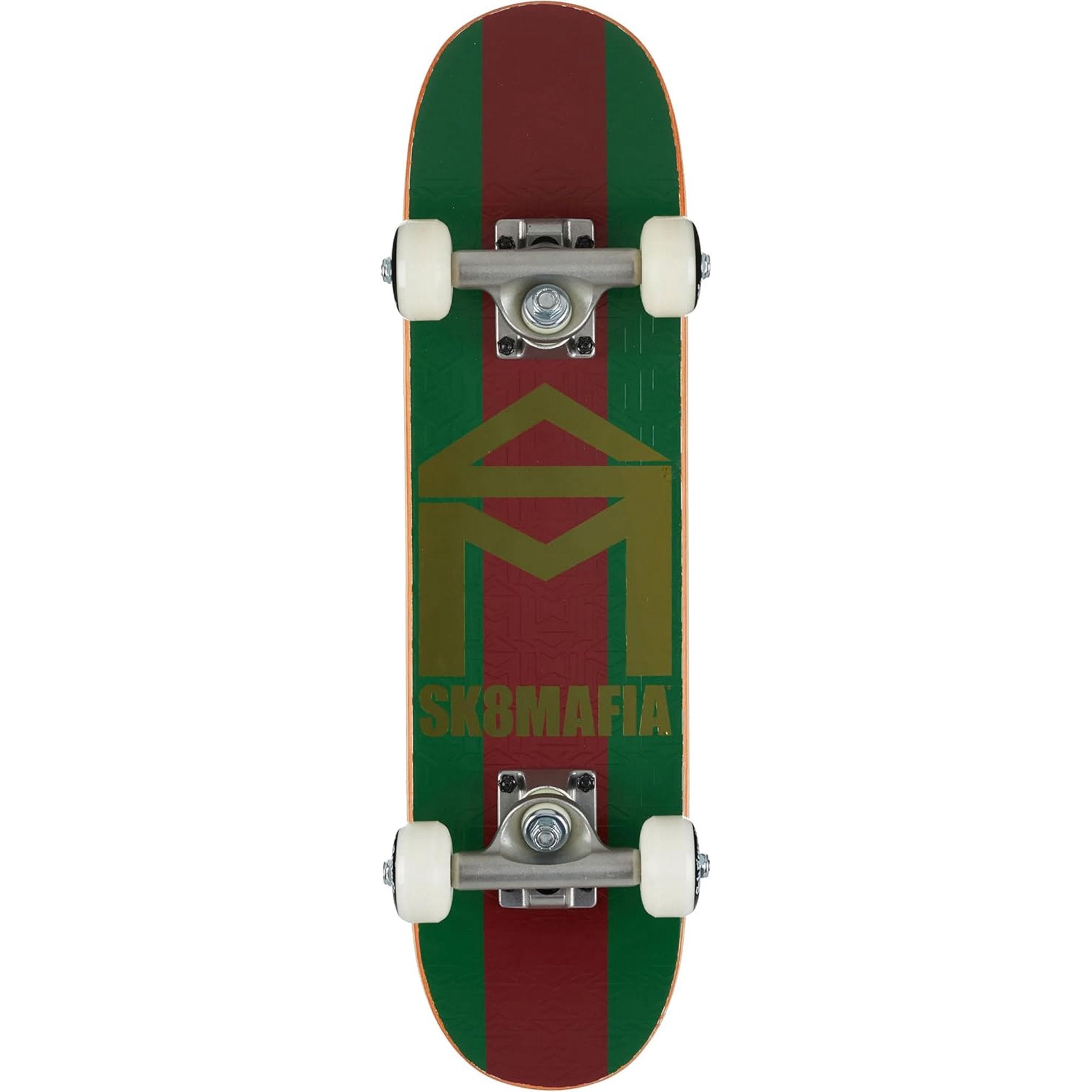 SK8 Mafia House Logo GG Fam Micro Complete