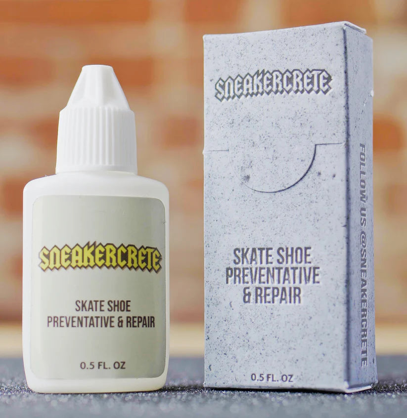 Sneakercrete - Skate shoe Preventative/Repair
