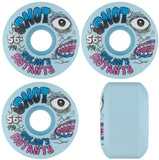 Snot Nolan Mutations Ice Blue 99a Wheels