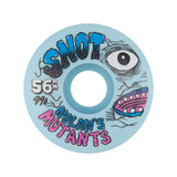 Snot Nolan Mutations Ice Blue 99a Wheels