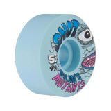 Snot Nolan Mutations Ice Blue 99a Wheels