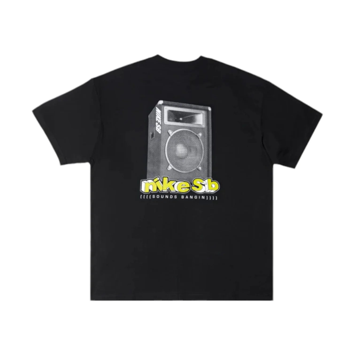 Nike SB Max90 Skate T-Shirt - Sounds Bangin
