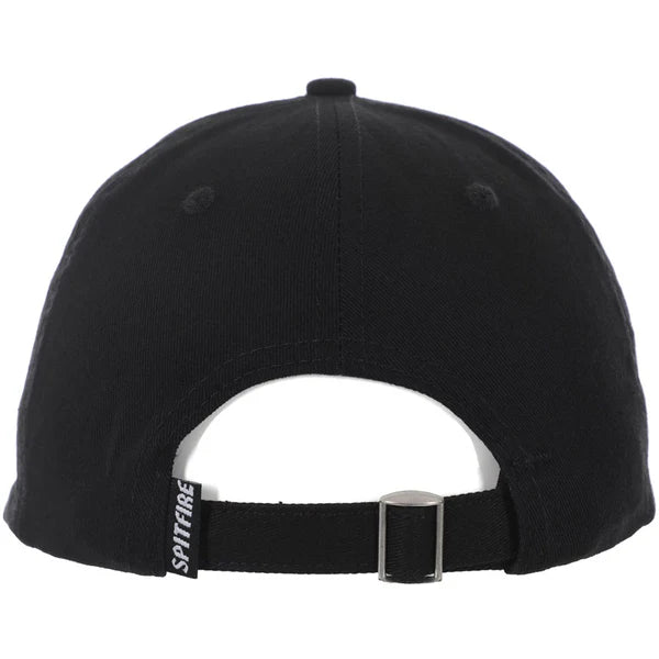 Spitfire Venom Strapback Hat Blck/Red