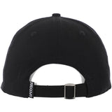 Spitfire Venom Strapback Hat Blck/Red