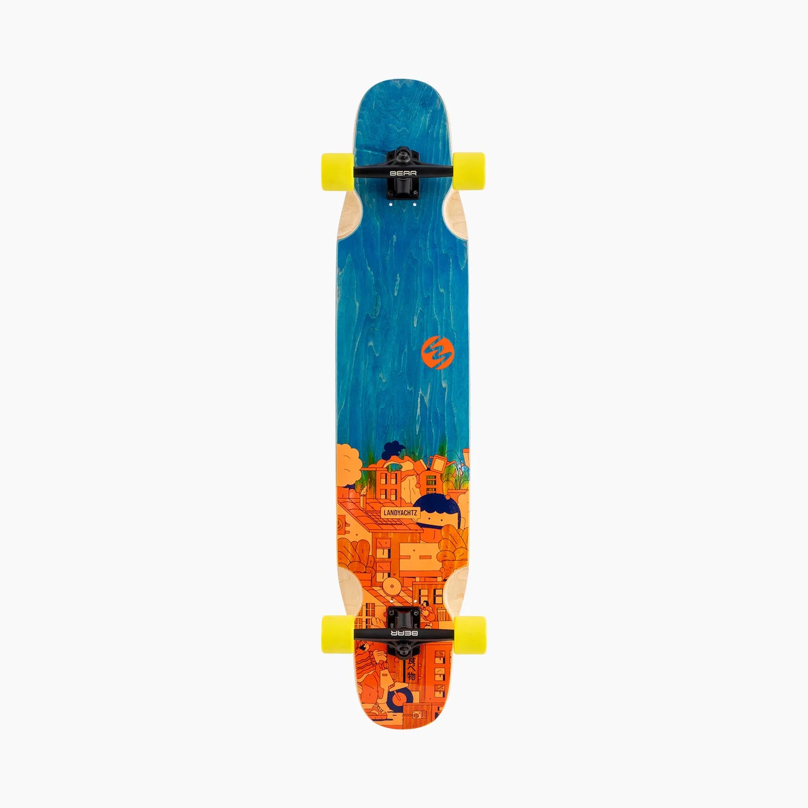 Landyachtz Stratus - Urban Complete