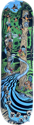 Pardon My Thrashing Kyle Kraus Pro Deck