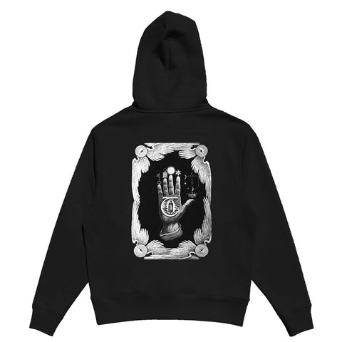 Theories Hand of Theories Hoodie black