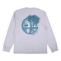 Theories Oasis Longsleeve Tee - Ash