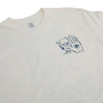 Theories Remote Viewing Tee - Cream