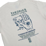 Theories Remote Viewing Tee - Cream