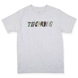 Theories Symbols Tee - Ash