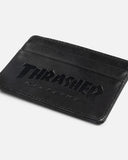 Thrasher Leather Card Wallet