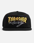 Thrasher Racing Snapback Hat