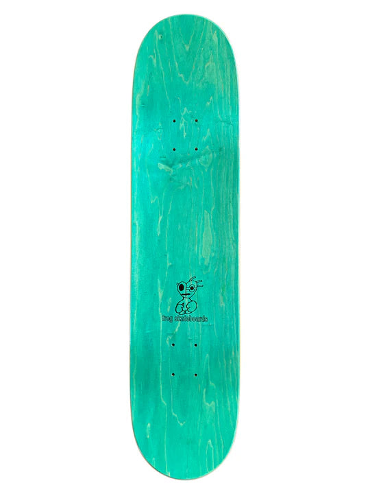 Frog Skateboards Tough Guy Nick Mitchel