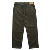Theories Pavillion Wide Wale Corduroy Pants - Moss