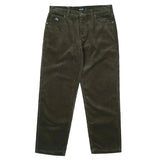 Theories Pavillion Wide Wale Corduroy Pants - Moss