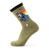 Psockadelic Socks