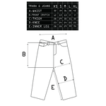 Trabajando Baggy G Jeans