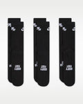 Nike SB Everyday Elevated Skate Socks - Black
