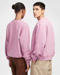 Nike SB Skate Fleece Crew Neck - Plum Dust