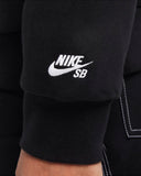 Nike SB Skate Fleece Crew Neck - Black