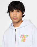 Nike SB Zip Fleece Skate Hoodie - Pool Airs