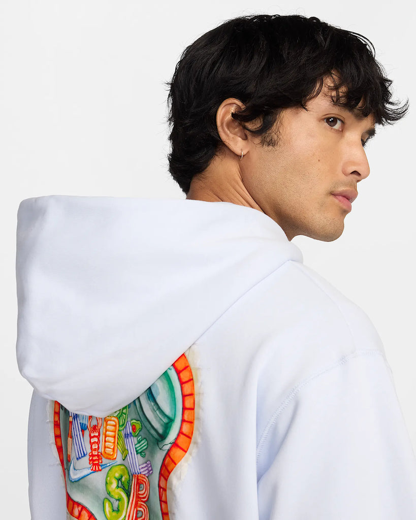 Nike SB Zip Fleece Skate Hoodie - Pool Airs – FARGO SKATEBOARDING