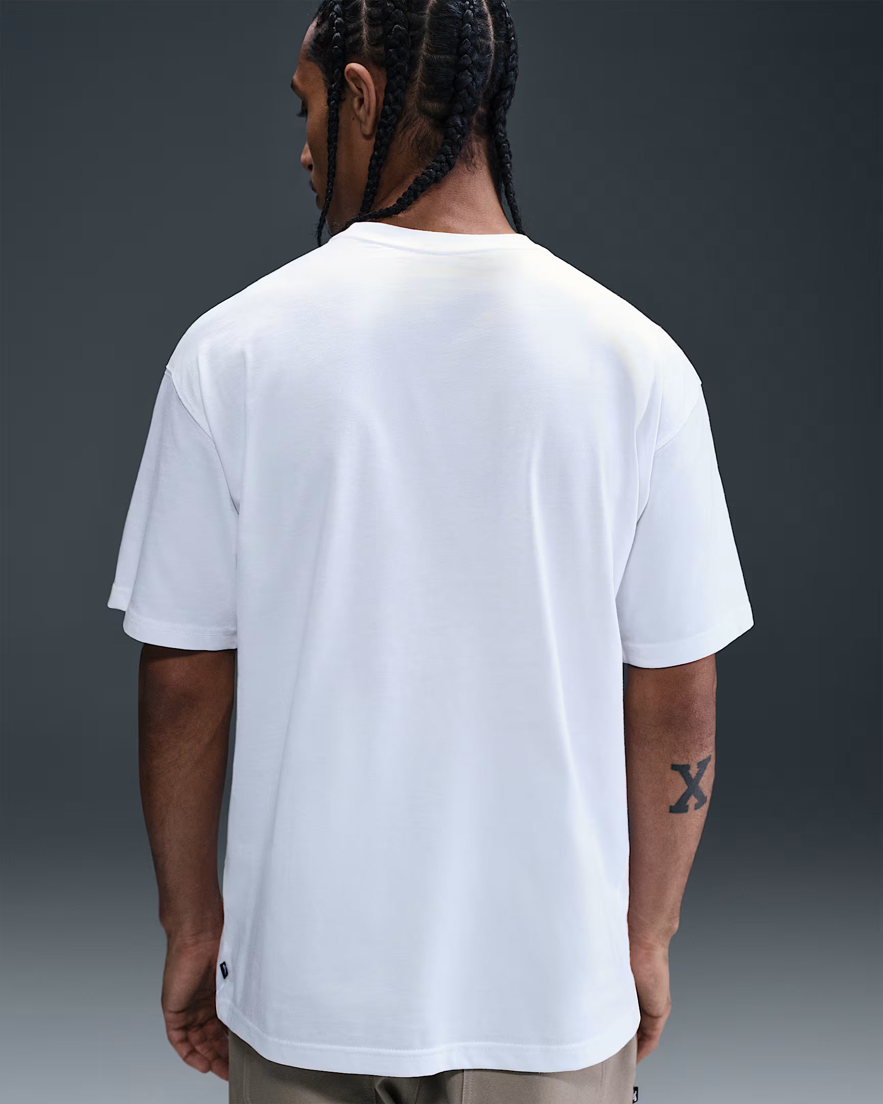 Nike SB Dunk Dog Tee White