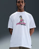 Nike SB Dunk Dog Tee White