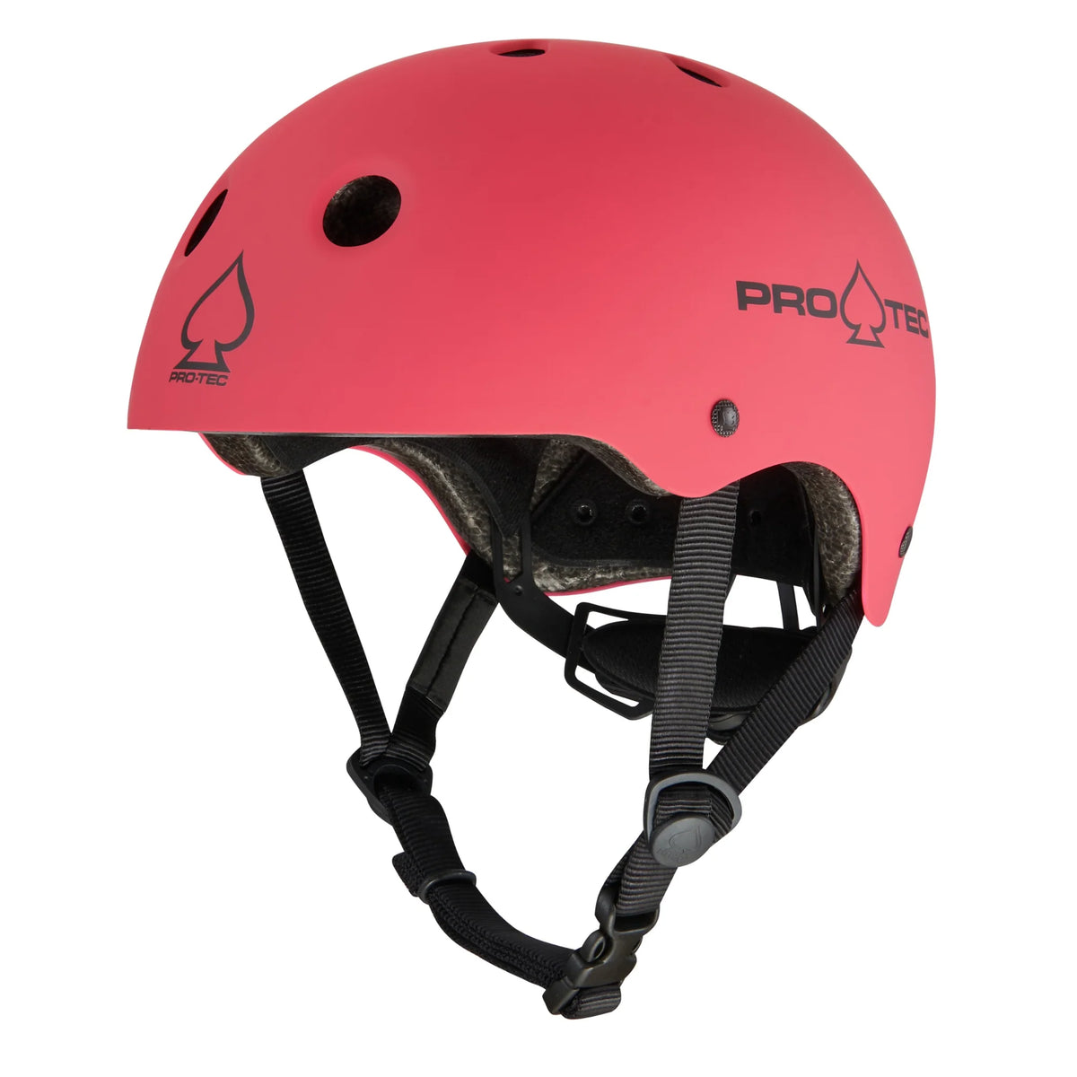Pro-Tec Jr. Classic Fit Certified Helmet - Matte Pink