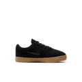 Nike SB Check CNVS Kids Shoes - Black/Gum