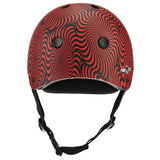 Pro-Tec Low Pro Certified Helmet - Spitfire Signature Edition