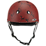 Pro-Tec Low Pro Certified Helmet - Spitfire Signature Edition