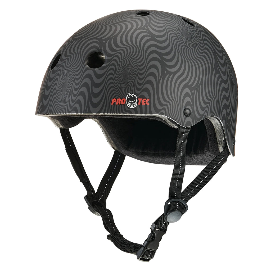 Pro-Tec Low Pro Certified Helmet - Spitfire Signature Edition