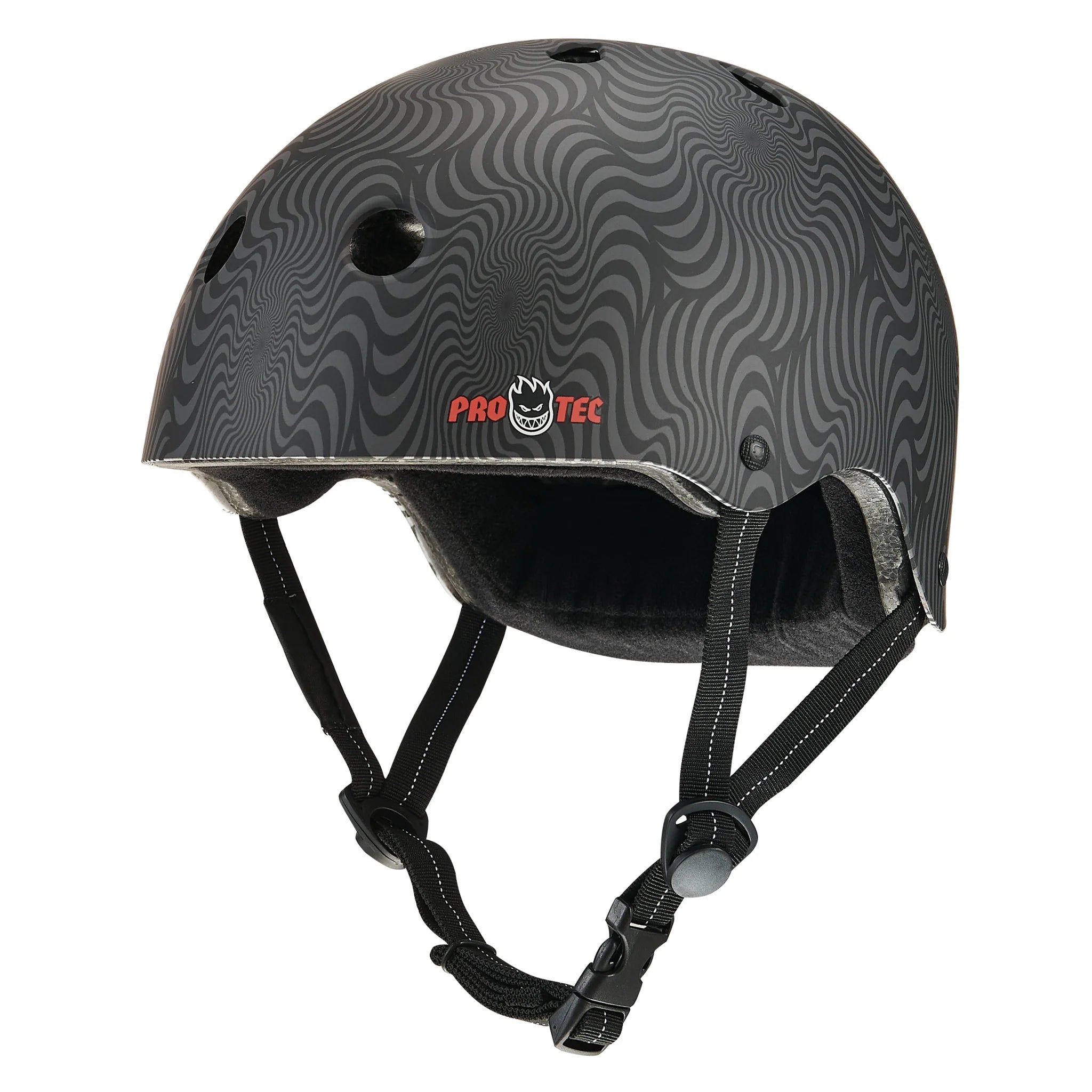 Pro-Tec Low Pro Certified Helmet - Spitfire Signature Edition