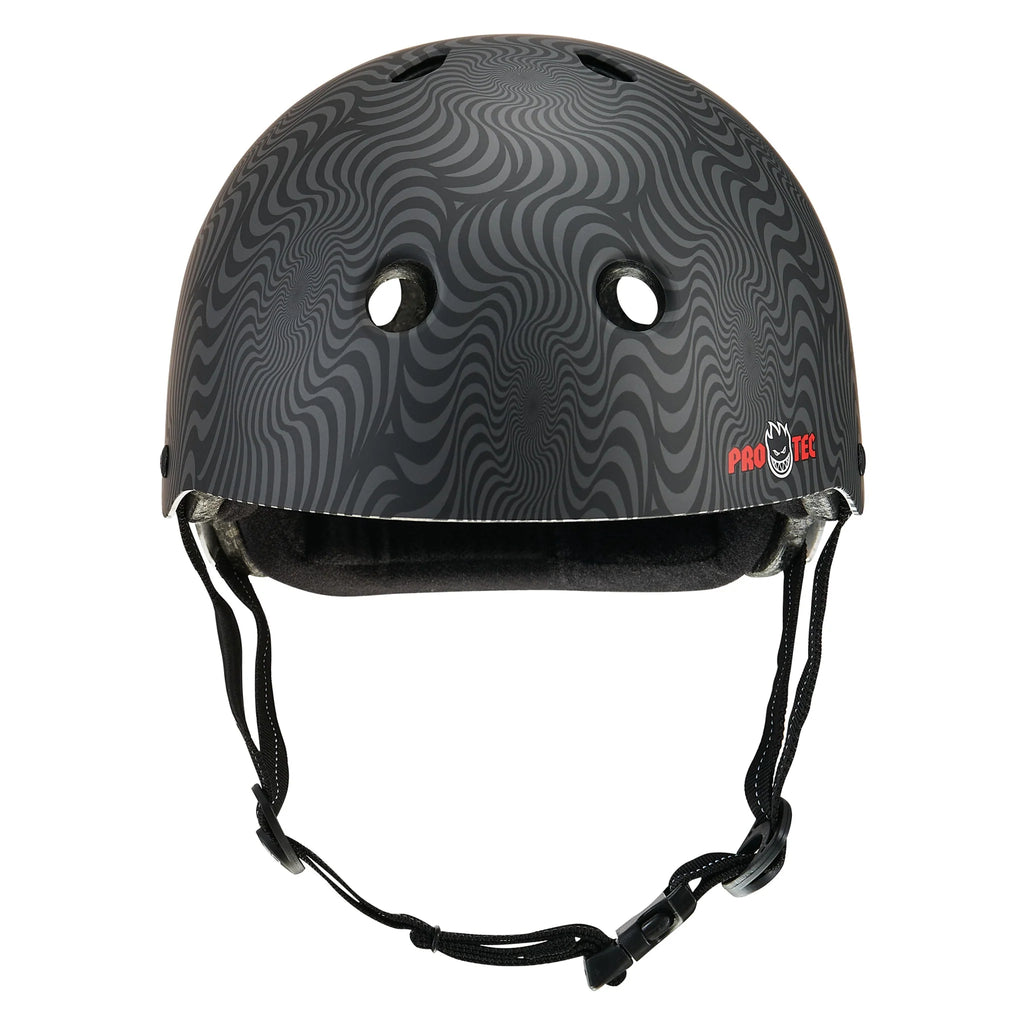 Pro-Tec Low Pro Certified Helmet - Spitfire Signature Edition
