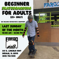 Beginner Skateboarding for Adults