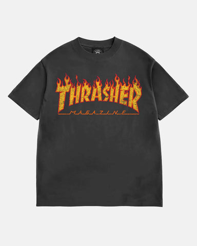 Thrasher Flame Vintage T-shirt