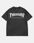 Thrasher Vintage Mag Logo T-Shirt