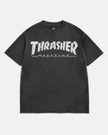 Thrasher Vintage Mag Logo T-Shirt