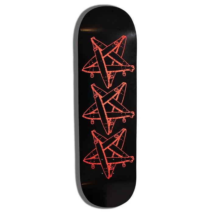 Crailtap Crailgram Black Twin Tail Deck