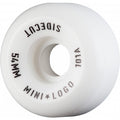 Mini Logo Sidecuts 101a Wheels